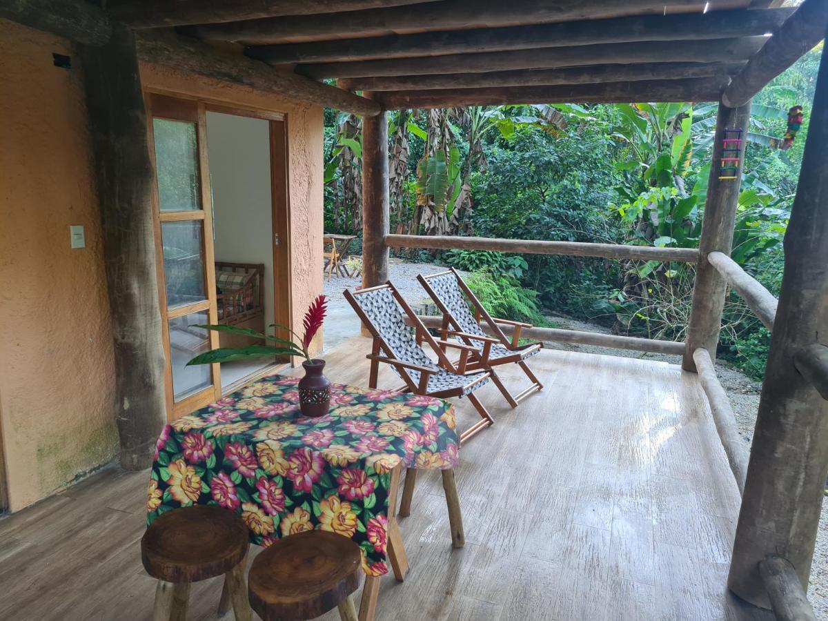 Casa Na Do Felix Na De Holiday home Ubatuba