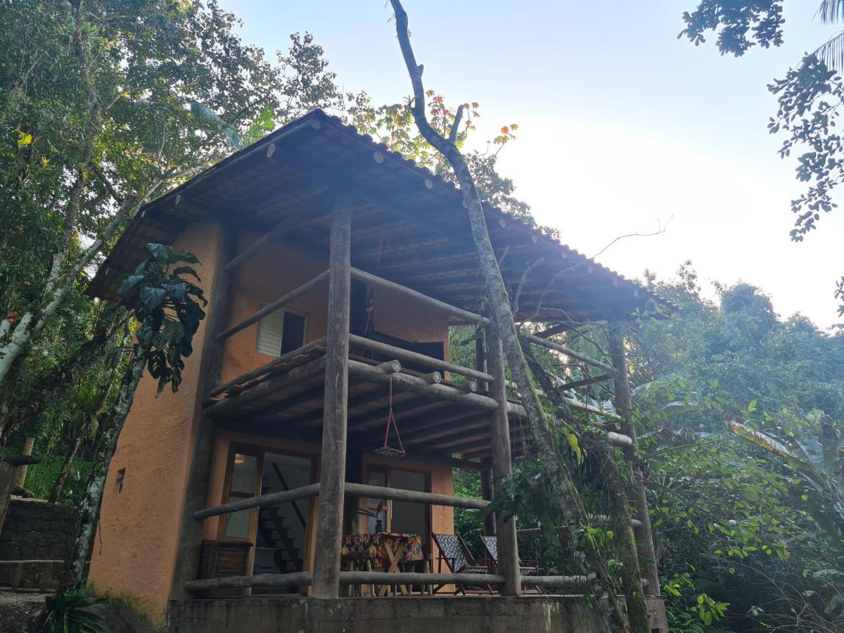 Casa Na Do Felix Na De Holiday home Ubatuba