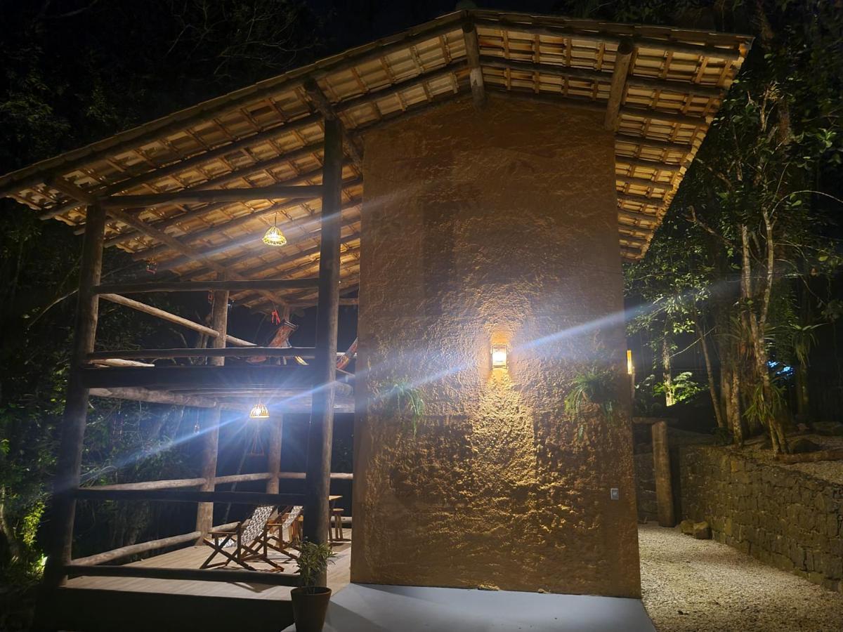 Casa Na Do Felix Na De Ubatuba