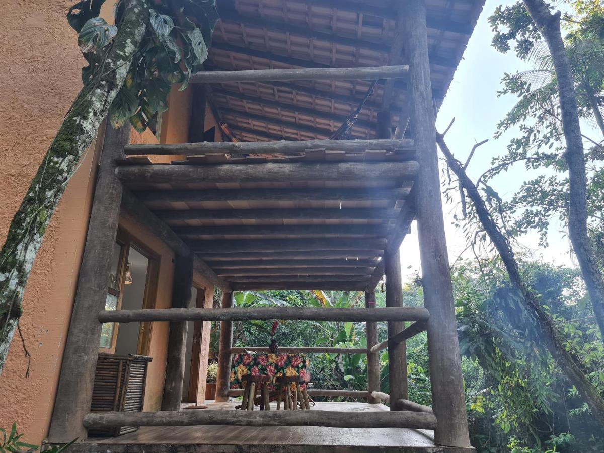 Casa Na Do Felix Na De Holiday home Ubatuba