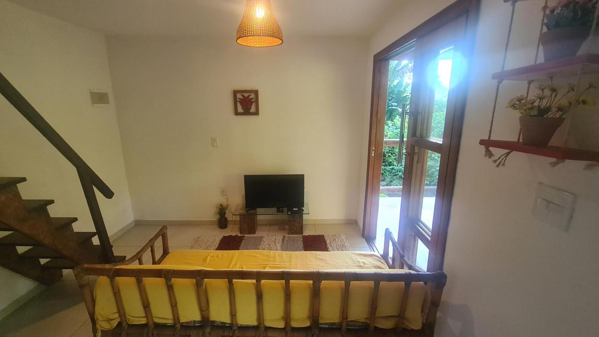 Casa Na Do Felix Na De Ubatuba